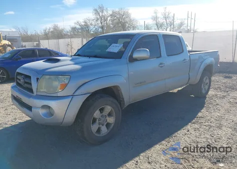 2006 Toyota Tacoma Prerunner V6 from USA, damaged, VIN 3TMKU72N86M007279
